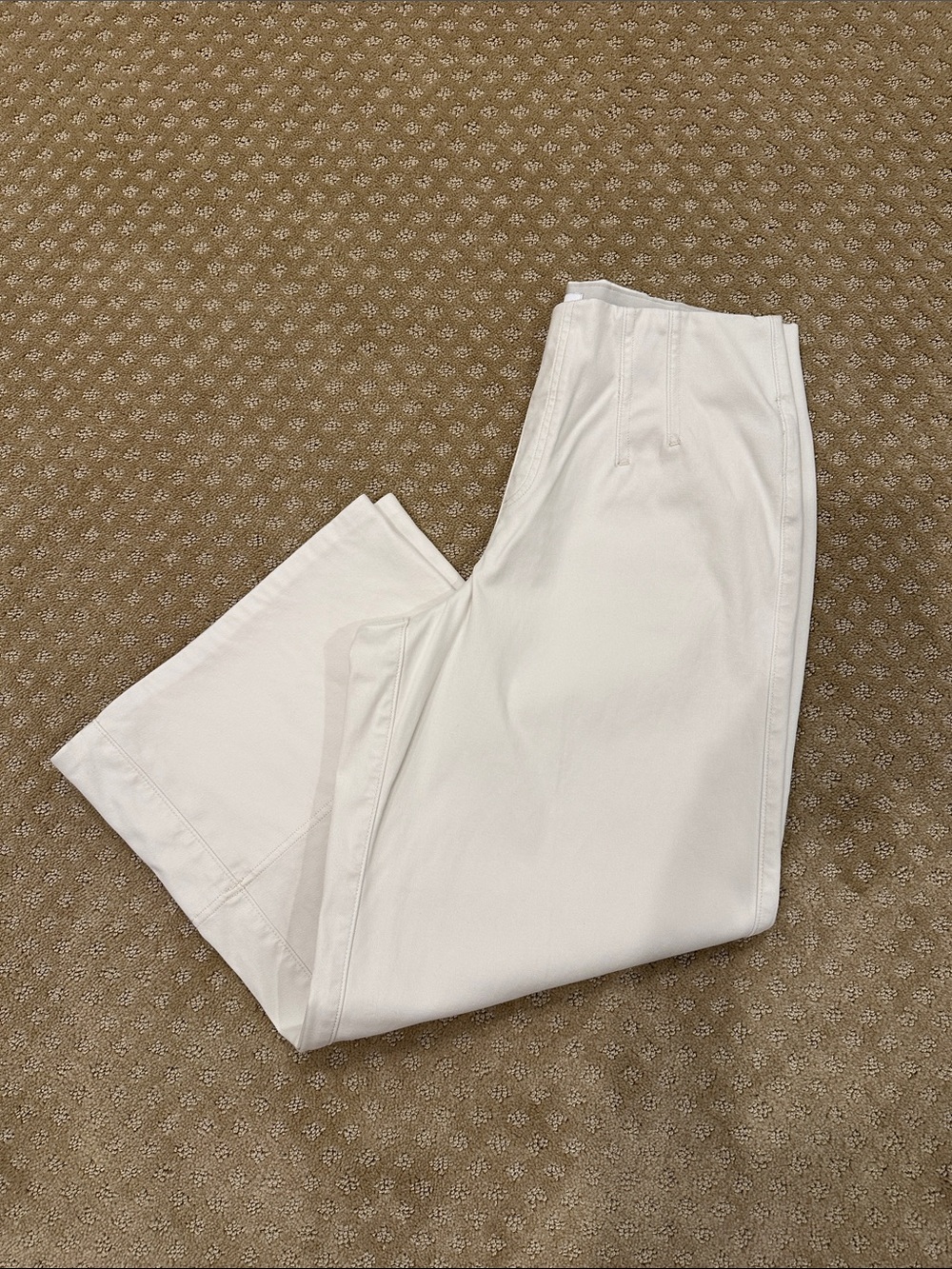 SPANX Ankle Crop Pants